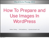 Word chicks meetup presentation 2 m...
