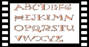 font