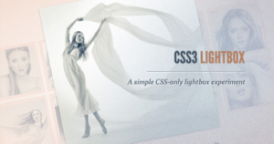 css3-Lightbox