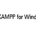 XAMPP