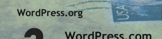 WordPress.orgとWordPress.comの違いとそれにまつわるエトセトラ