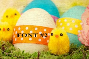 手書き風でとても可愛い日本語フォントを5つ集めました！第二弾