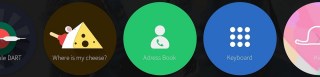 デバイス毎に表示項目数が変わるデバイス最適化メニュー『Greedy Navigation』